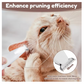 PawTrimmer - Fur trimmer for Dogs and Cats (for Sensitive Pets)